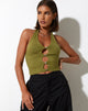 image de Jarisya Top in Khaki