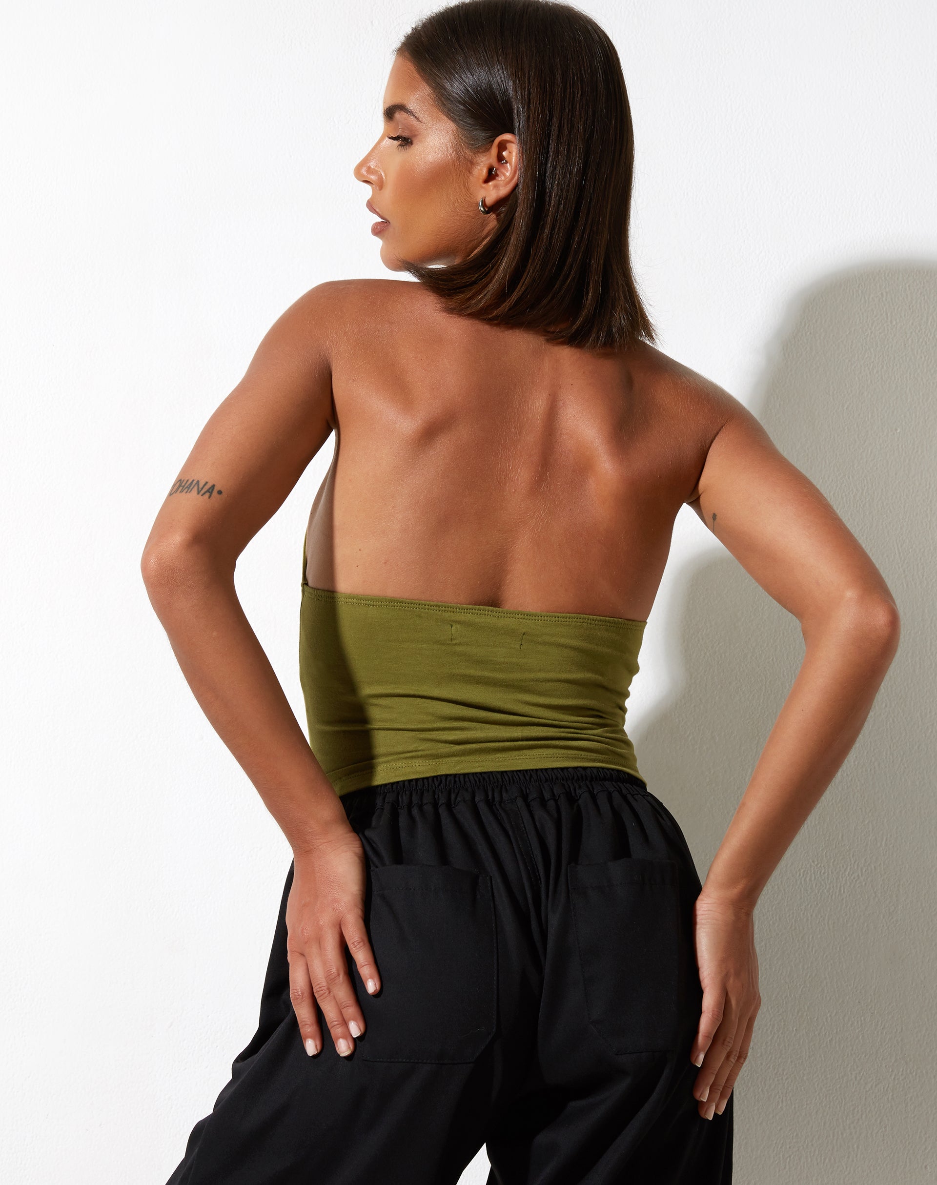 image de Jarisya Top in Khaki