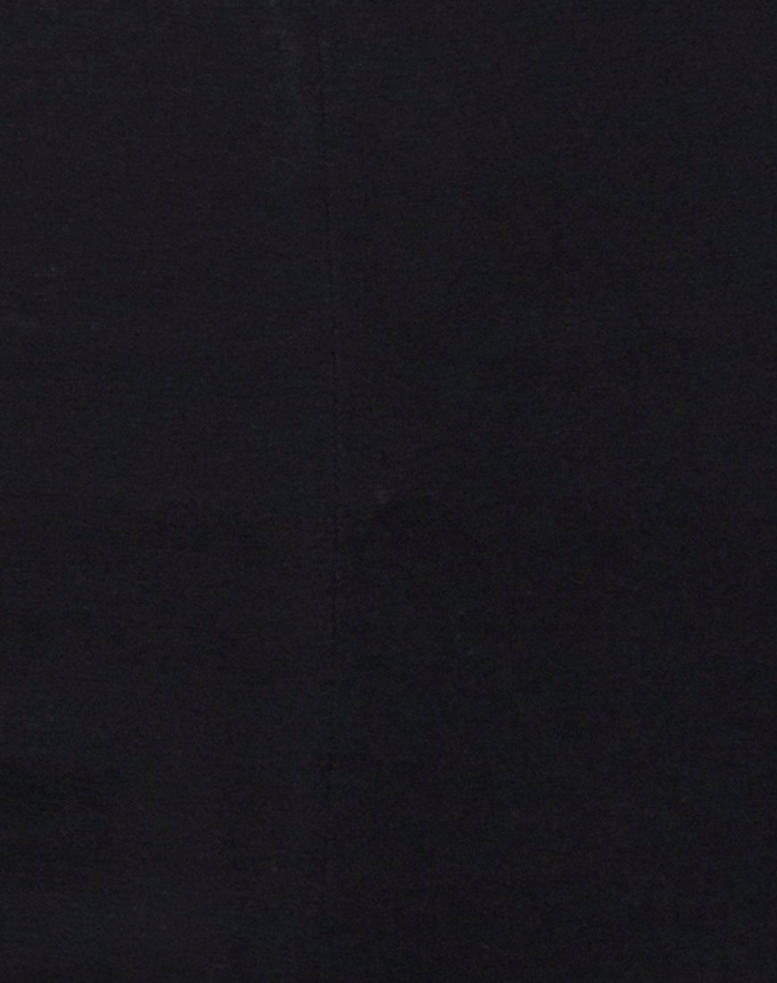 Image de Jaso Unitard découpé en noir