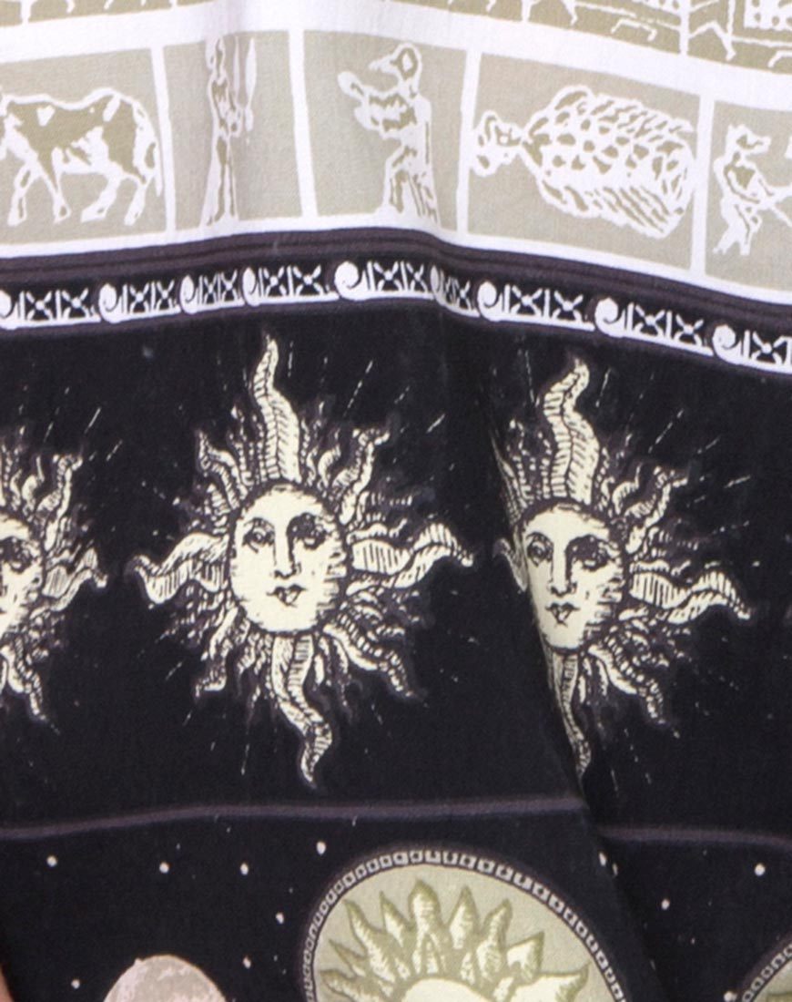 Image of Javier Playsuit in Eclipse Repeat