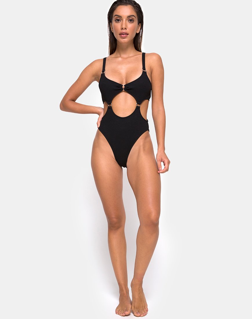 Image de Jayda Swimsuit in Black