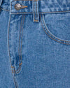 Lavage bleu