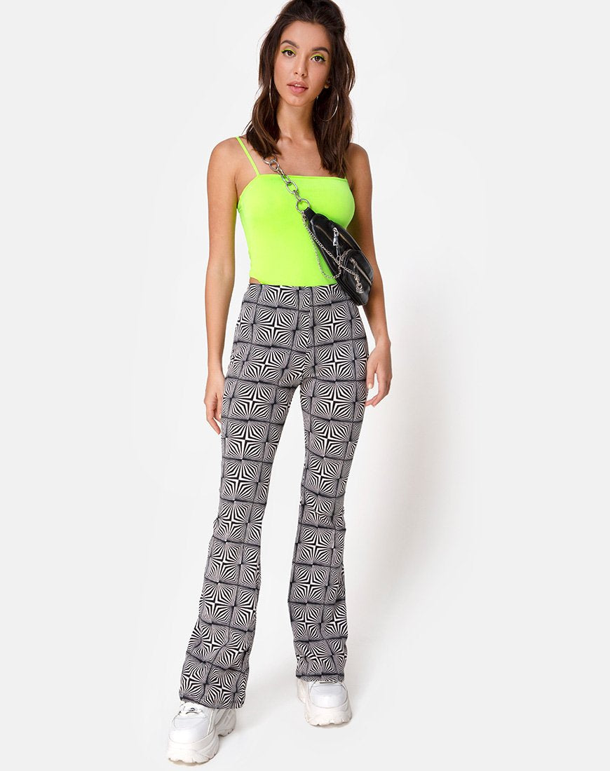 Image de Jeevan Flare Trouser en Spyro