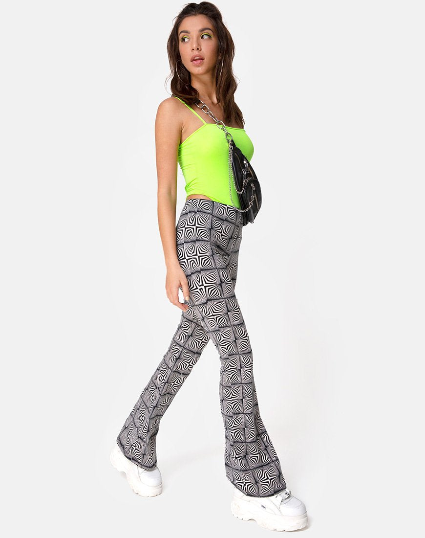 Image de Jeevan Flare Trouser en Spyro