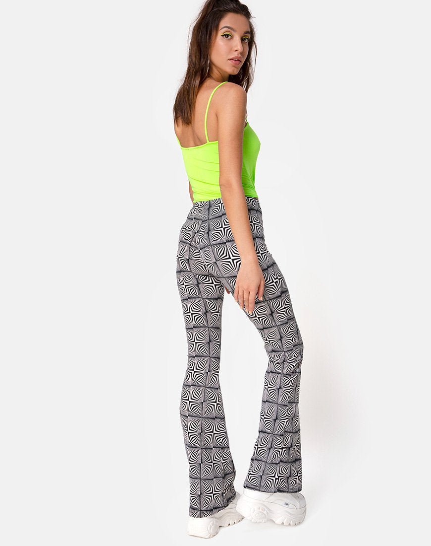 Image de Jeevan Flare Trouser en Spyro