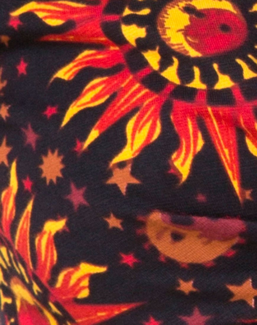 Image de Espha Crop Top in Hot Sun X Princess Polly