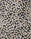 Spring Fling Floral Noir