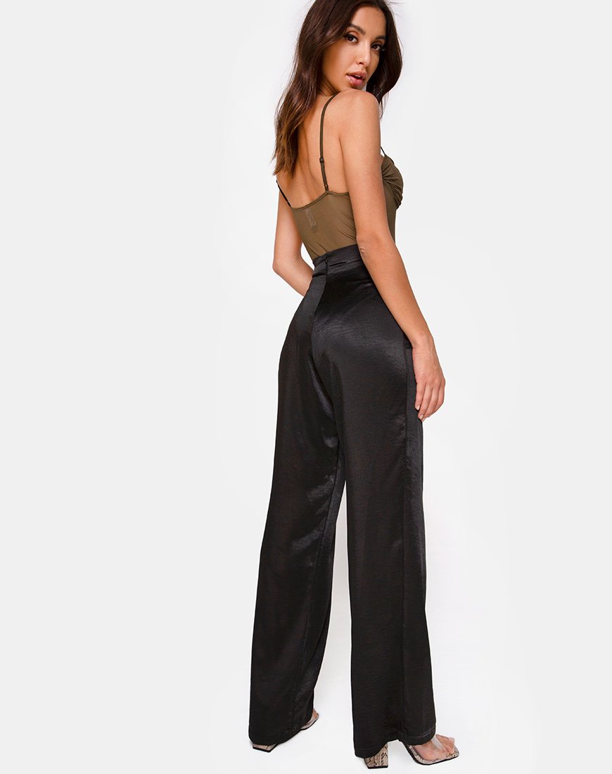 Image de Jelita Bodice in Net Olive