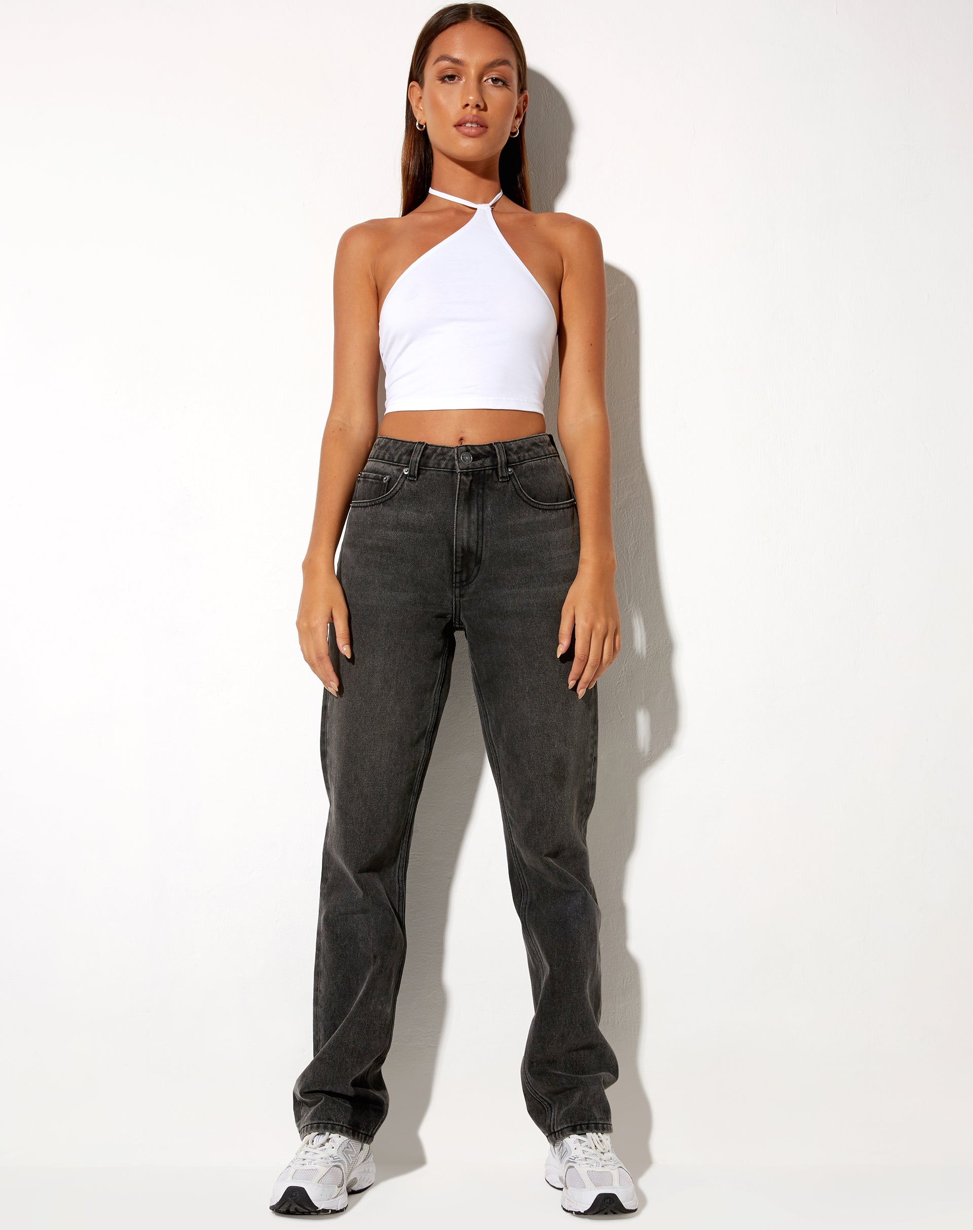 Image de Jess Jeans in Black Wash