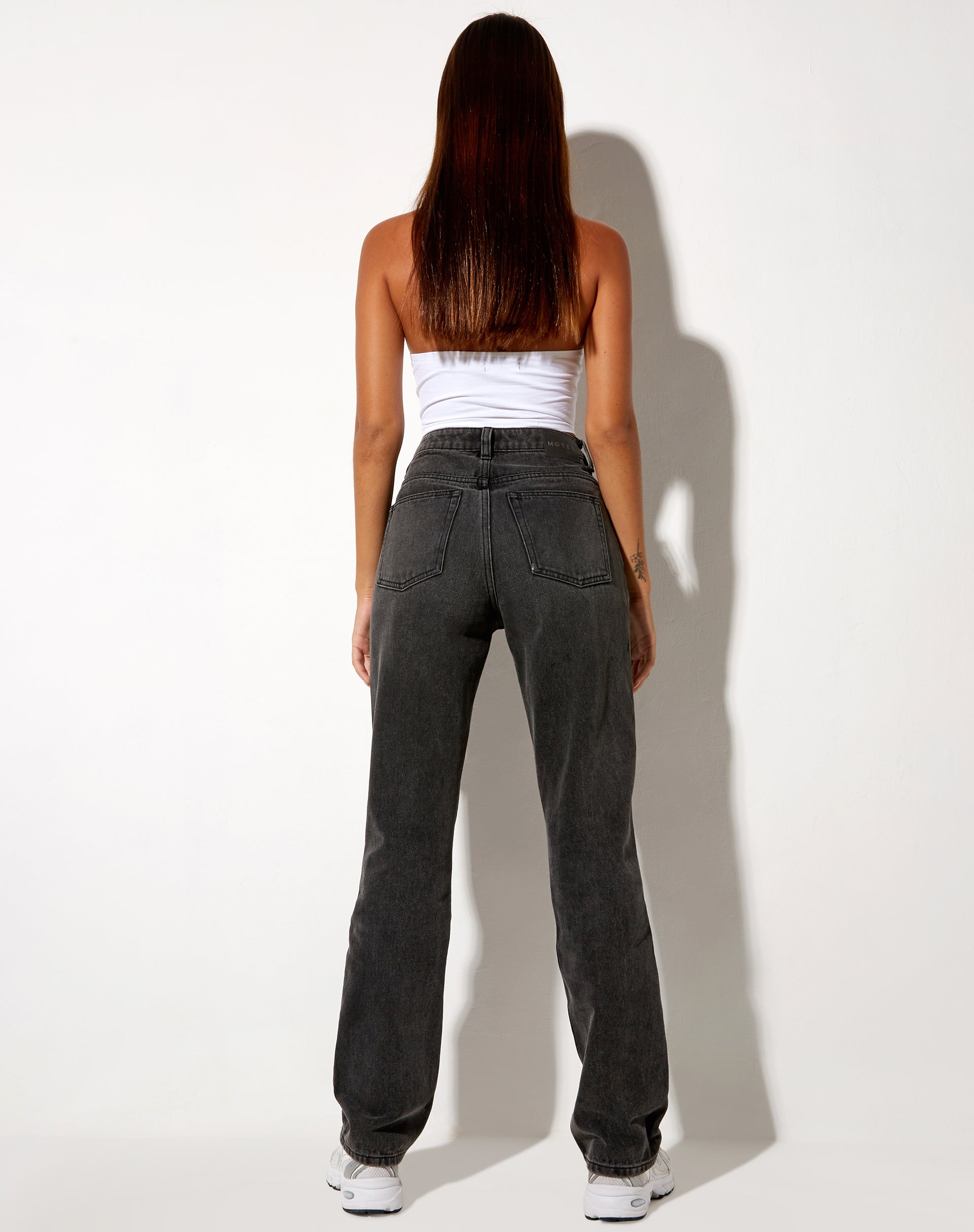 Image de Jess Jeans in Black Wash