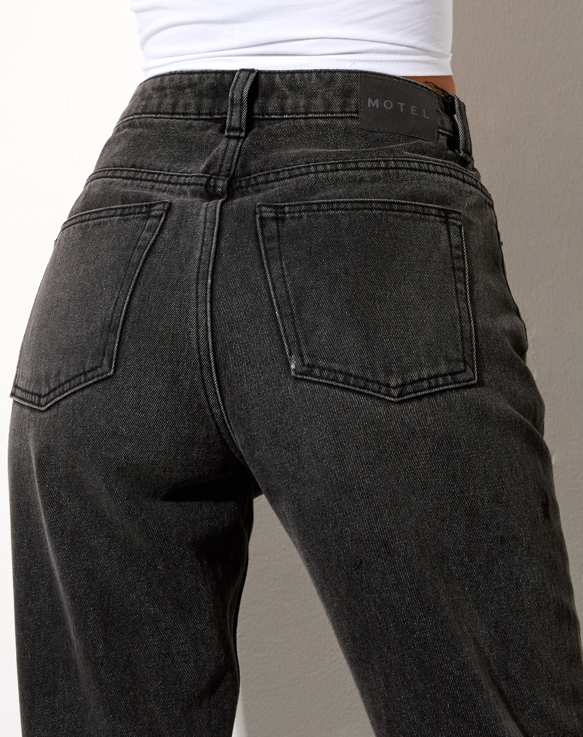 Image de Jess Jeans in Black Wash