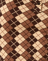 Argyle Marron