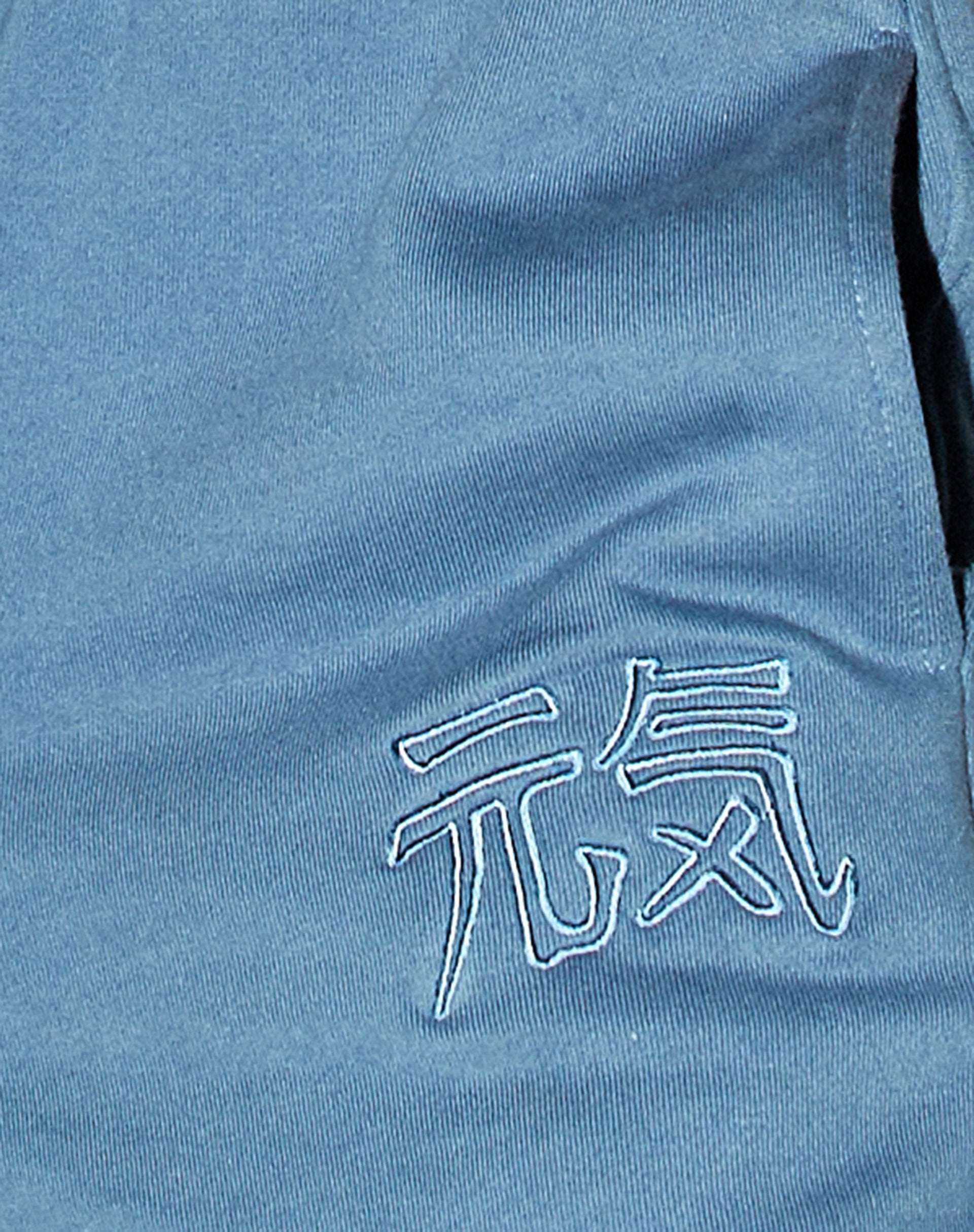 Image de Bungee Jogger en bleu minéral Japanese Spirit Embro