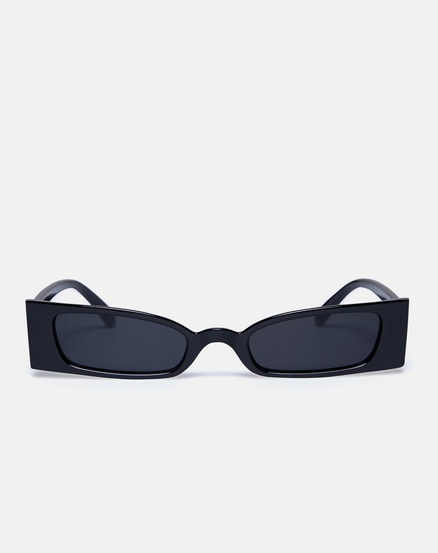 Lunettes de soleil Joslin en noir