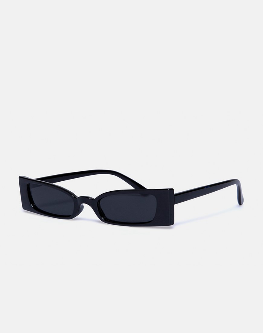 Lunettes de soleil Joslin en noir