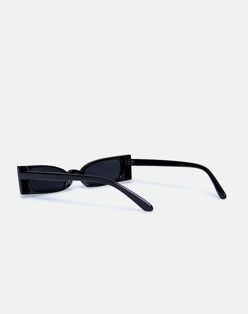 Image de la lunette de soleil Joslin en noir