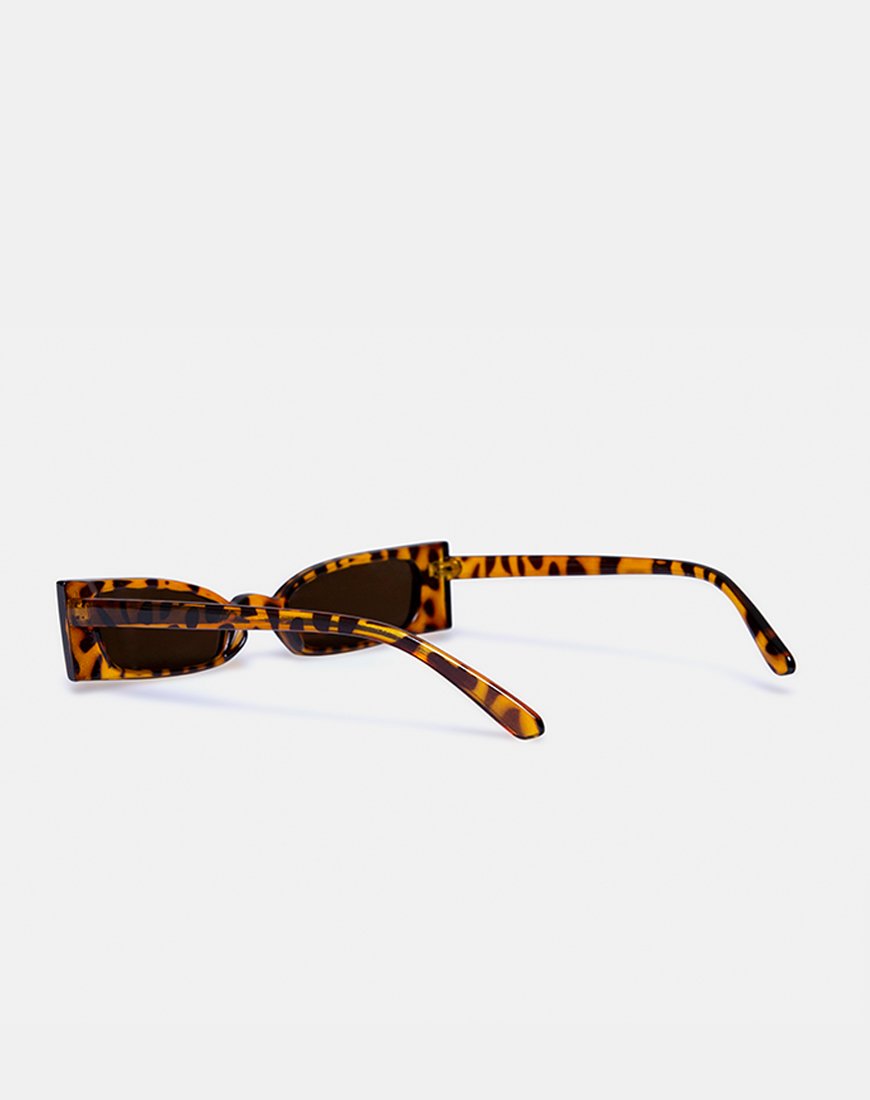 Image de la lunette de soleil Joslin en tortue