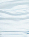Bleu glacier satiné