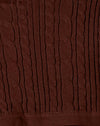 Chocolat tricoté