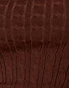 Chocolat tricoté