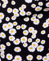 Mini Daisy Noir