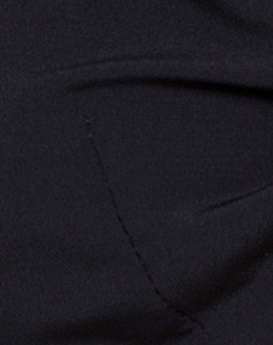 Image de Kavon Crop Top in Black