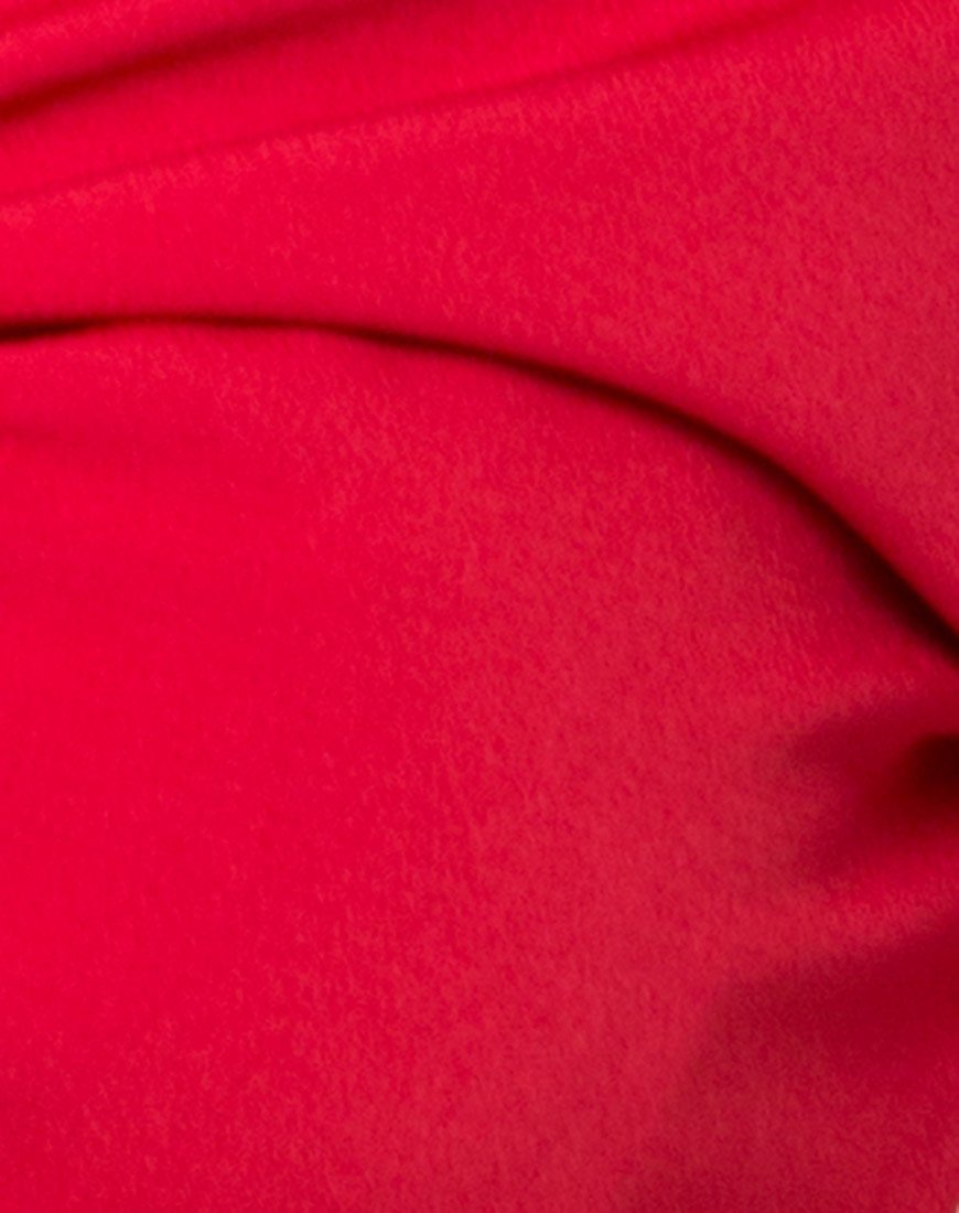 Image de Kavon Crop Top in Red
