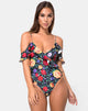 Image de Keenan Maillot de bain en Senorita Rose