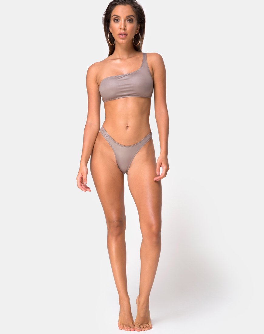 Image de Keila Bikini Top in Coco