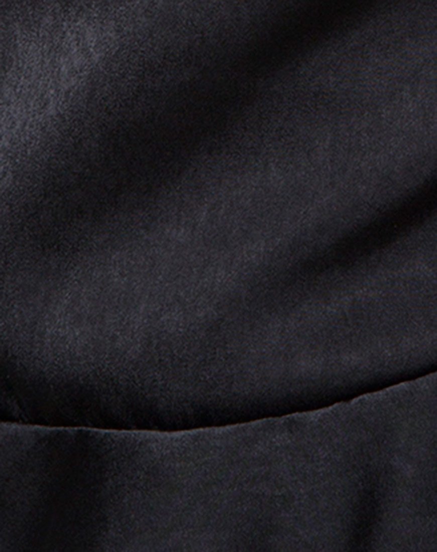 Image de Kelay Cami Top in Satin Black