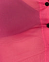 Maille rose