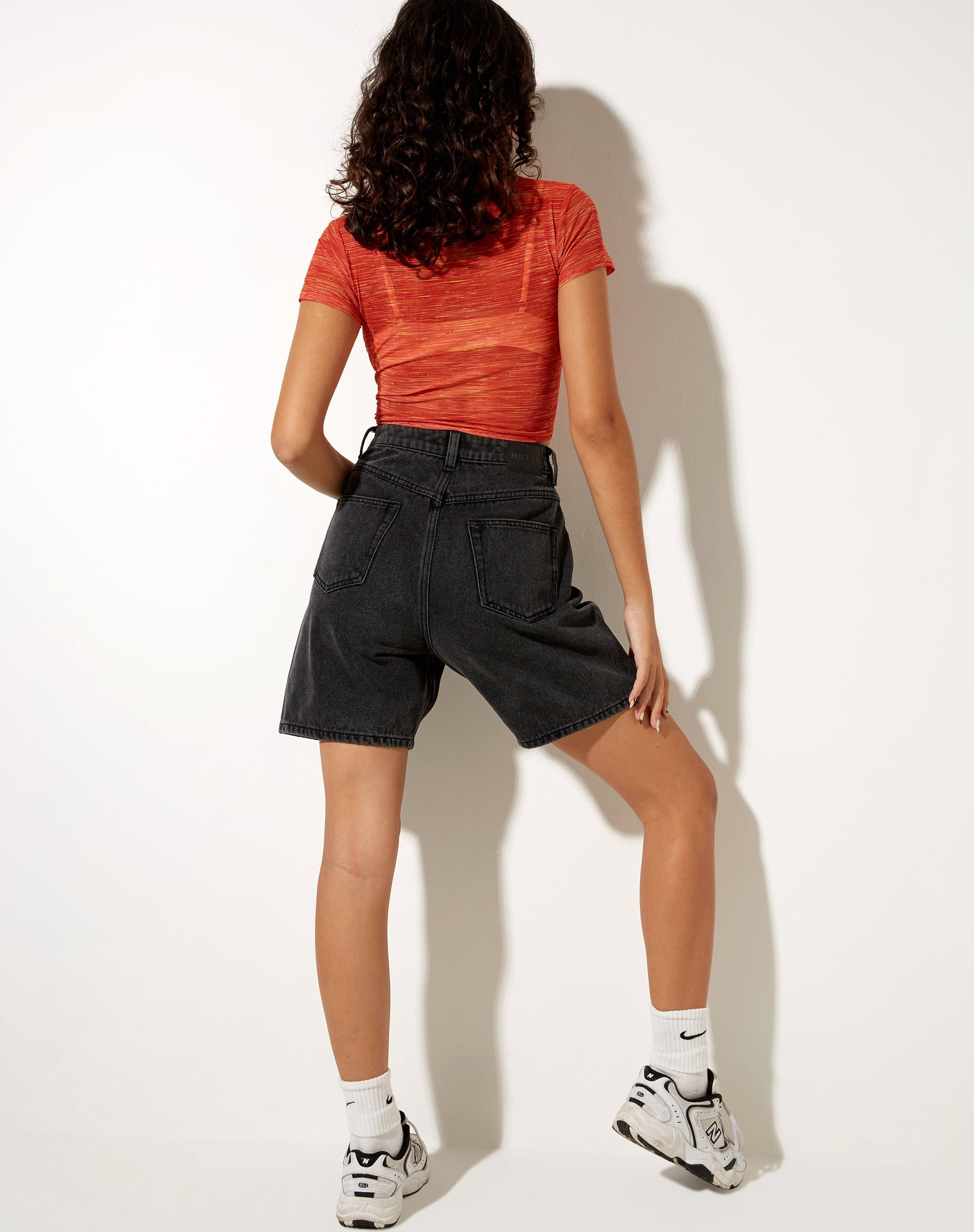 Image de la chemise Keliso en maille Summer Rays