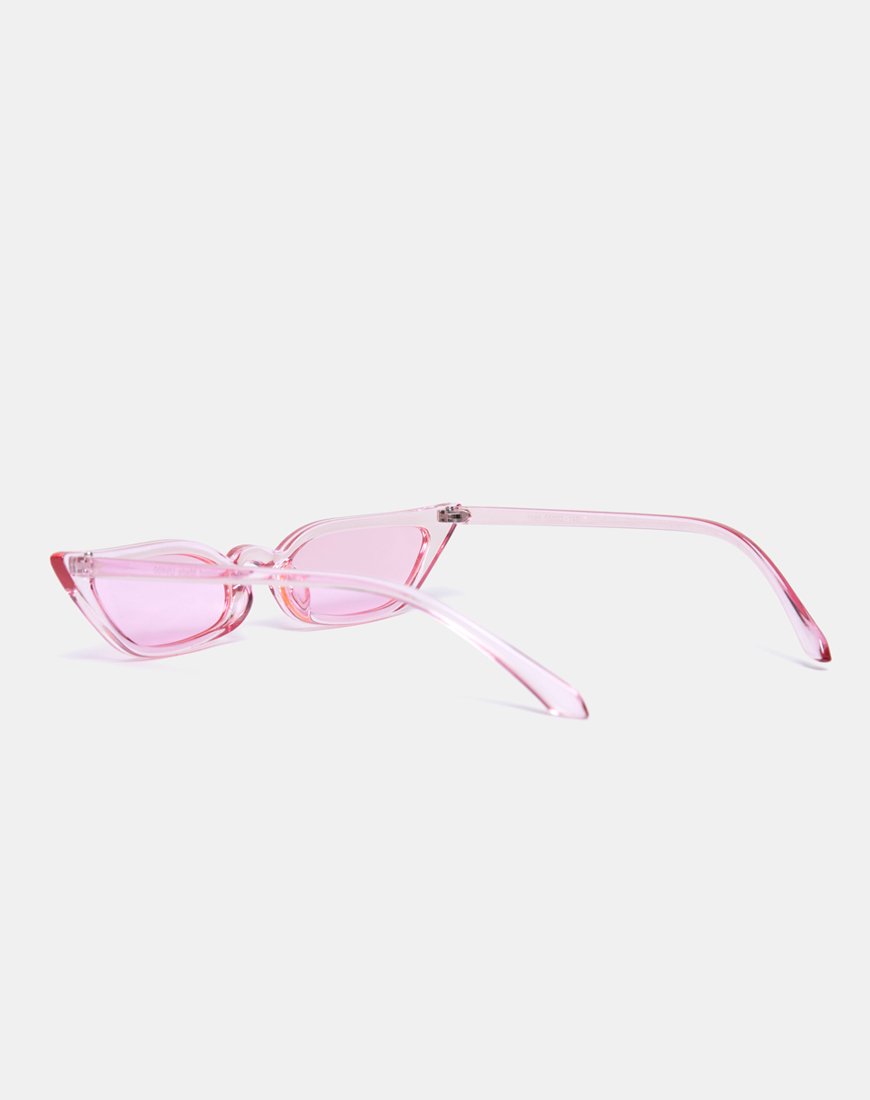 Lunettes de soleil Kendal en rose