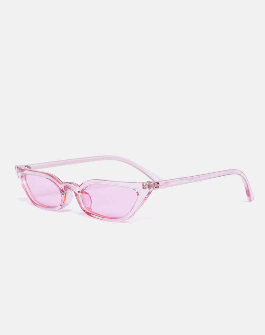 Lunettes de soleil Kendal en rose