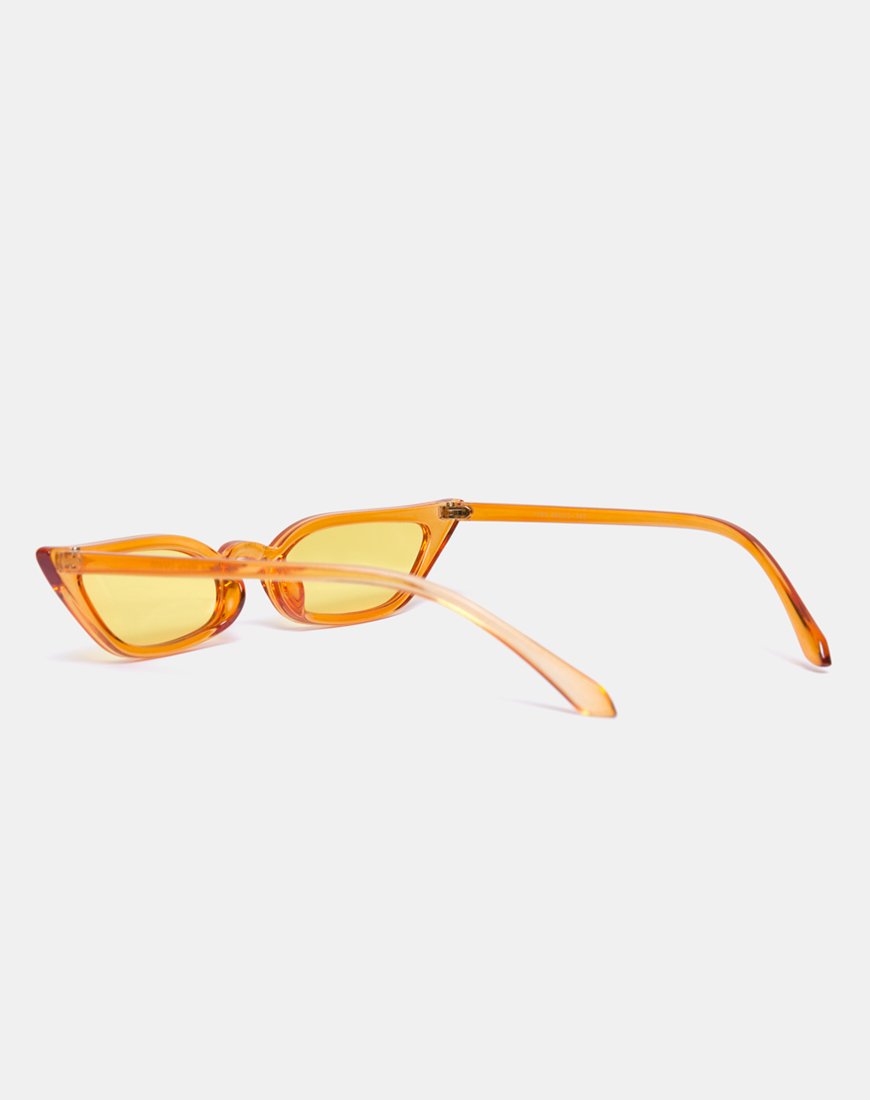 Lunettes de soleil Kendal en jaune
