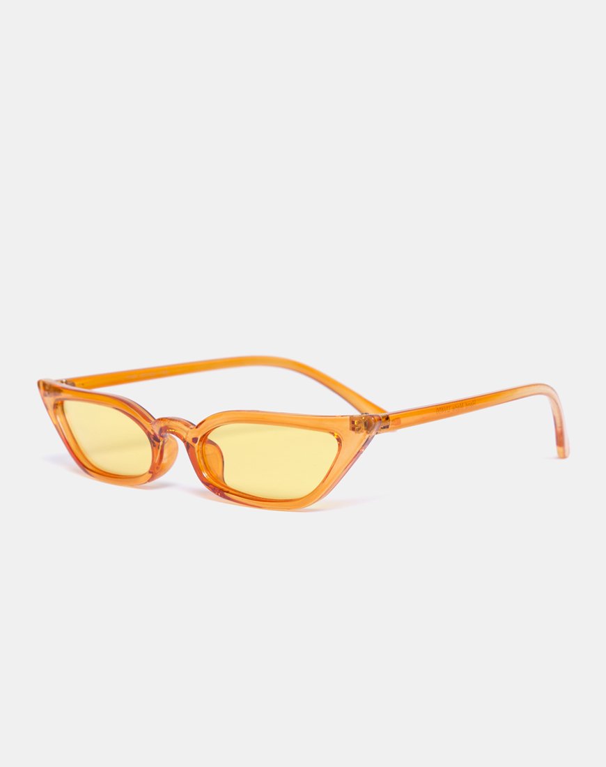Lunettes de soleil Kendal en jaune