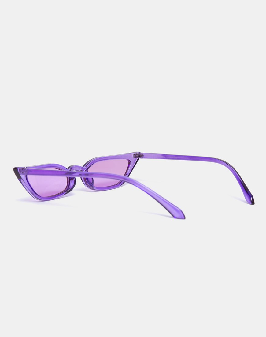 Lunettes de soleil Kendal en violet
