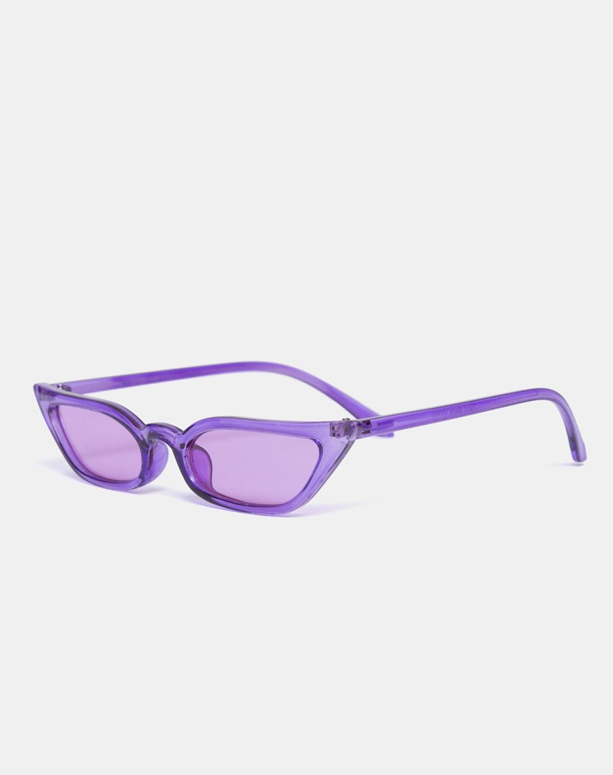 Lunettes de soleil Kendal en violet