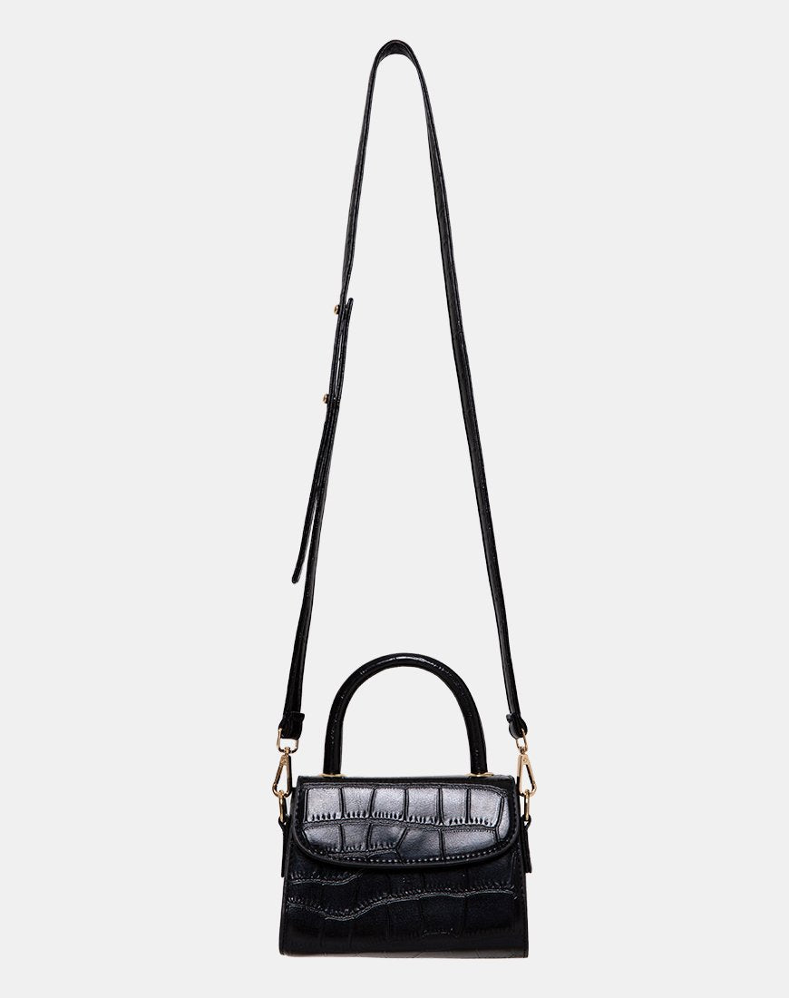 Image de Kenny Micro Bag en noir
