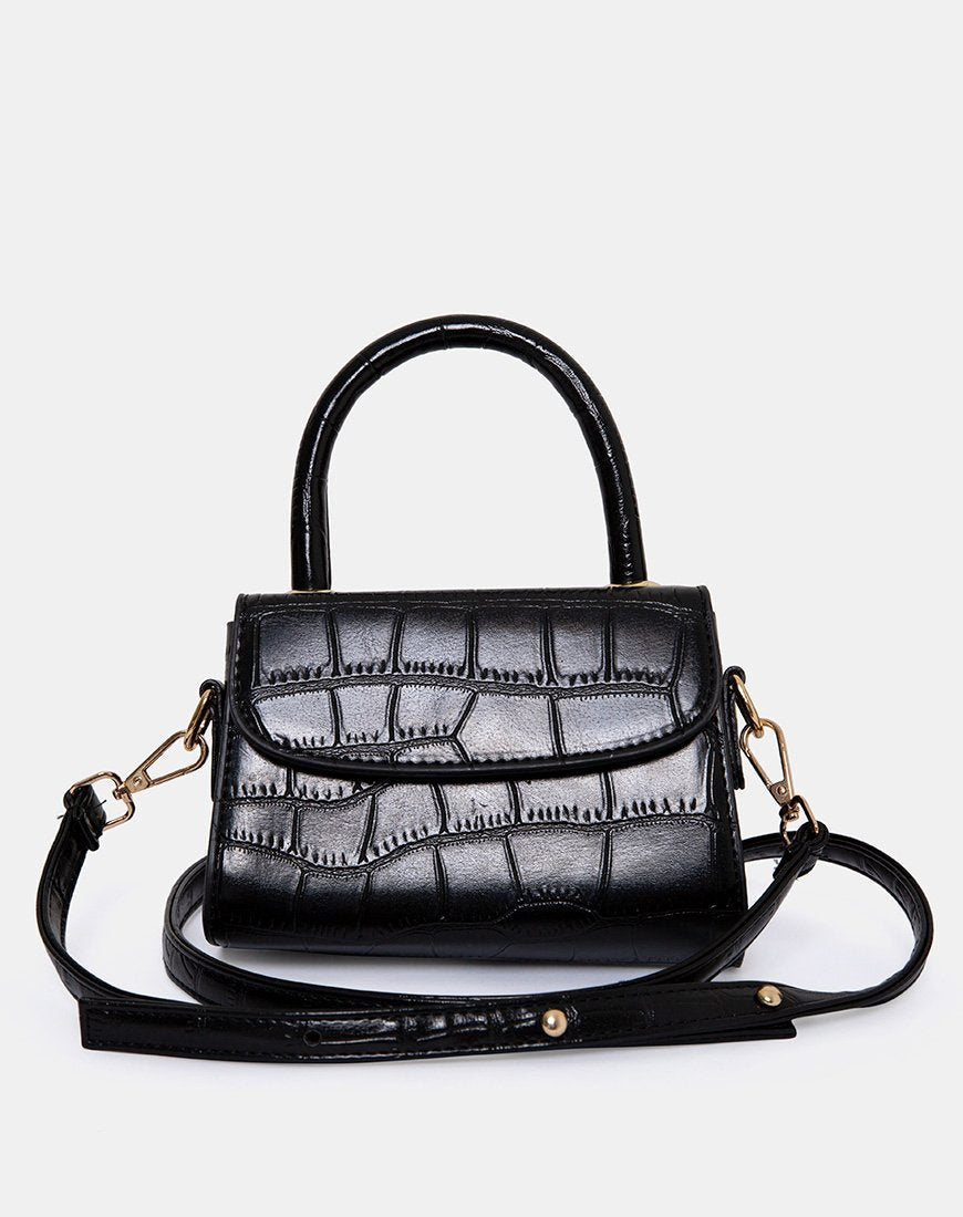 Sac Kenny Micro en noir