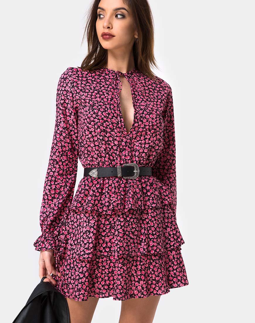 Robe Kepsibelle, rose vif