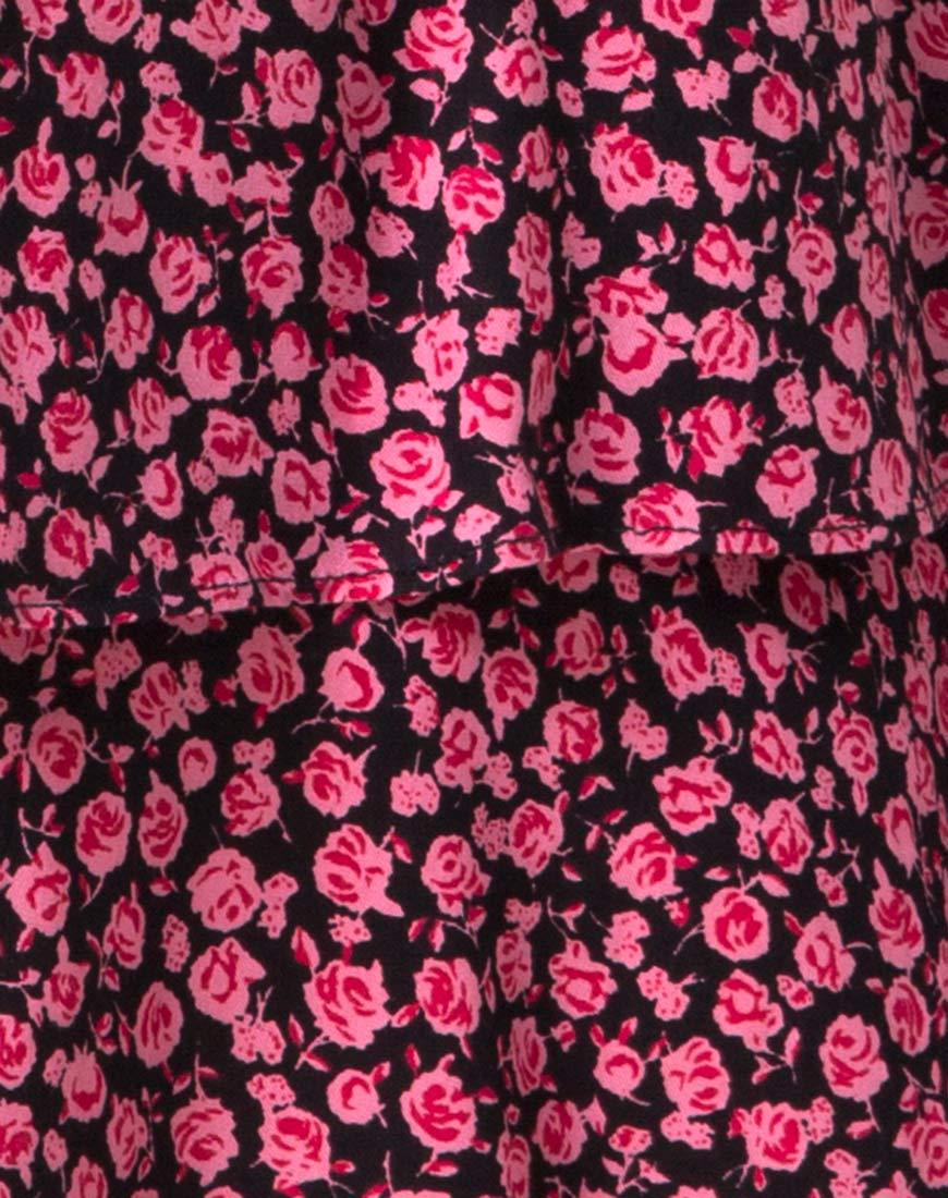 Image de Kepsibelle Robe en Rose Ditsy