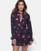 Image de Kepsibelle Robe en rose du soir