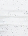  Blanc avec diamants