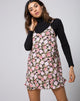 Image de Keylo Slip Dress in Bloom Floral
