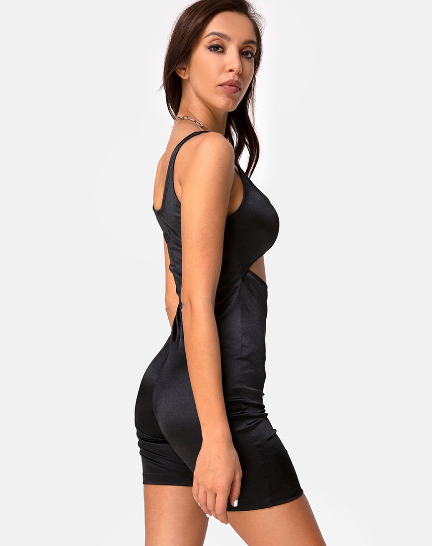 Image de Kez Unitard en noir