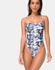 Image de Kiah Swimsuit in Cherub Grey