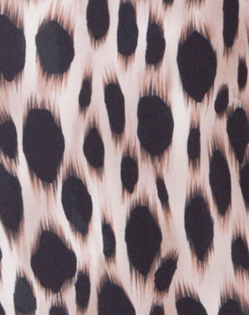 Image de Kimani Swimsuit in Original Cheetah