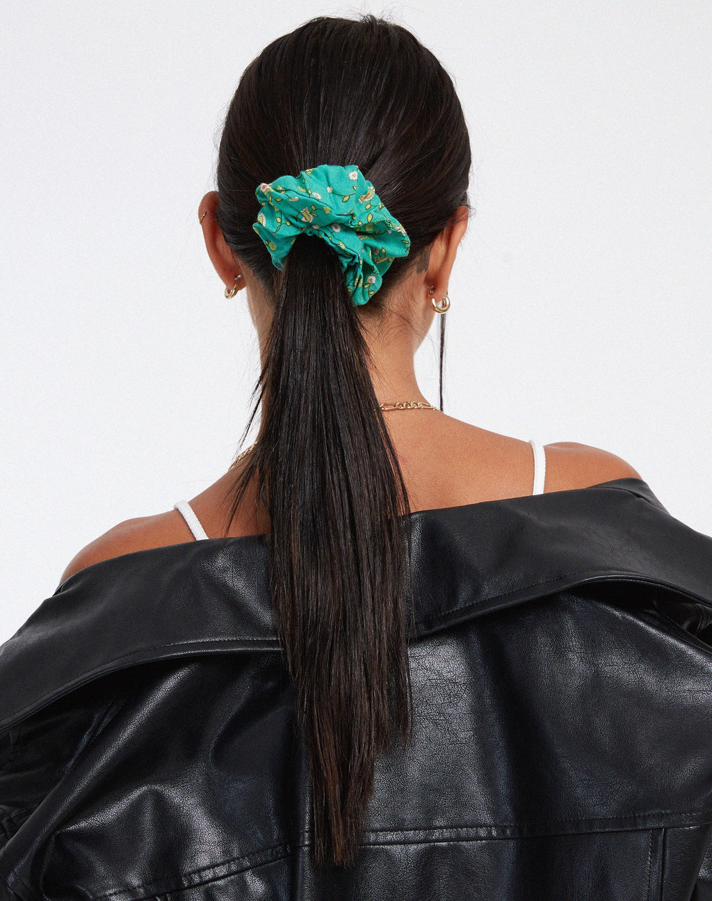 Chouchous en Paisley Fun Green