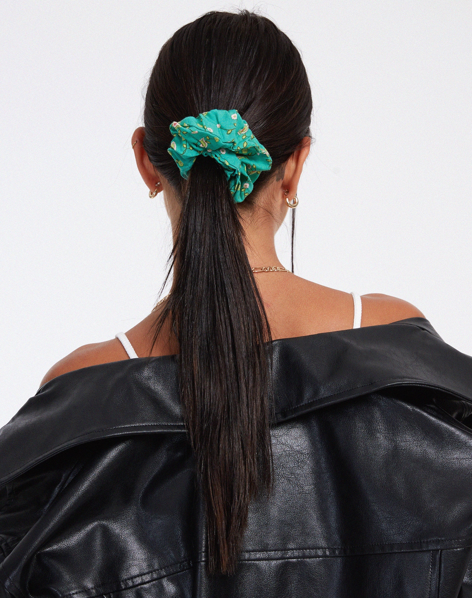 Image de Chouchous en Paisley Fun Green